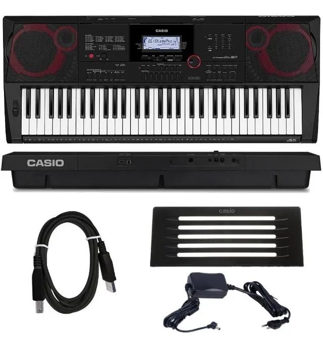 Teclado Musical Cássio CTX-3000 - Foto 2