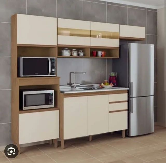 armario de cozinha Veneza - Foto 2