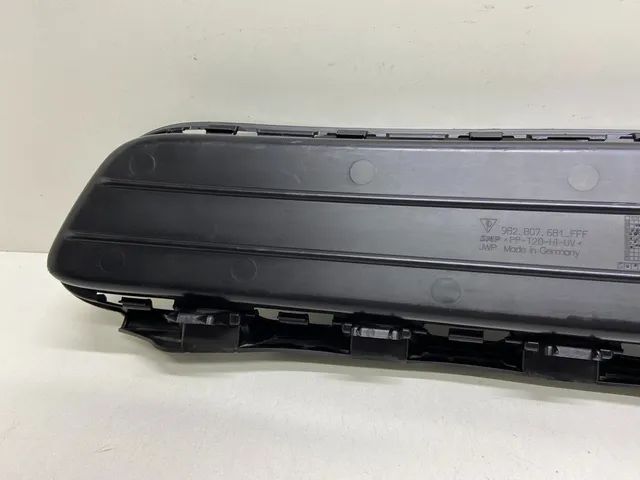 Grade Inferior Parachoque Diant Porsche 718 2018 19 20 2021