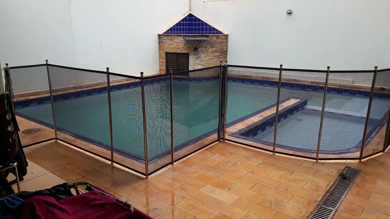 Cerca Removível Para Piscina Safety Pool  - Foto 2