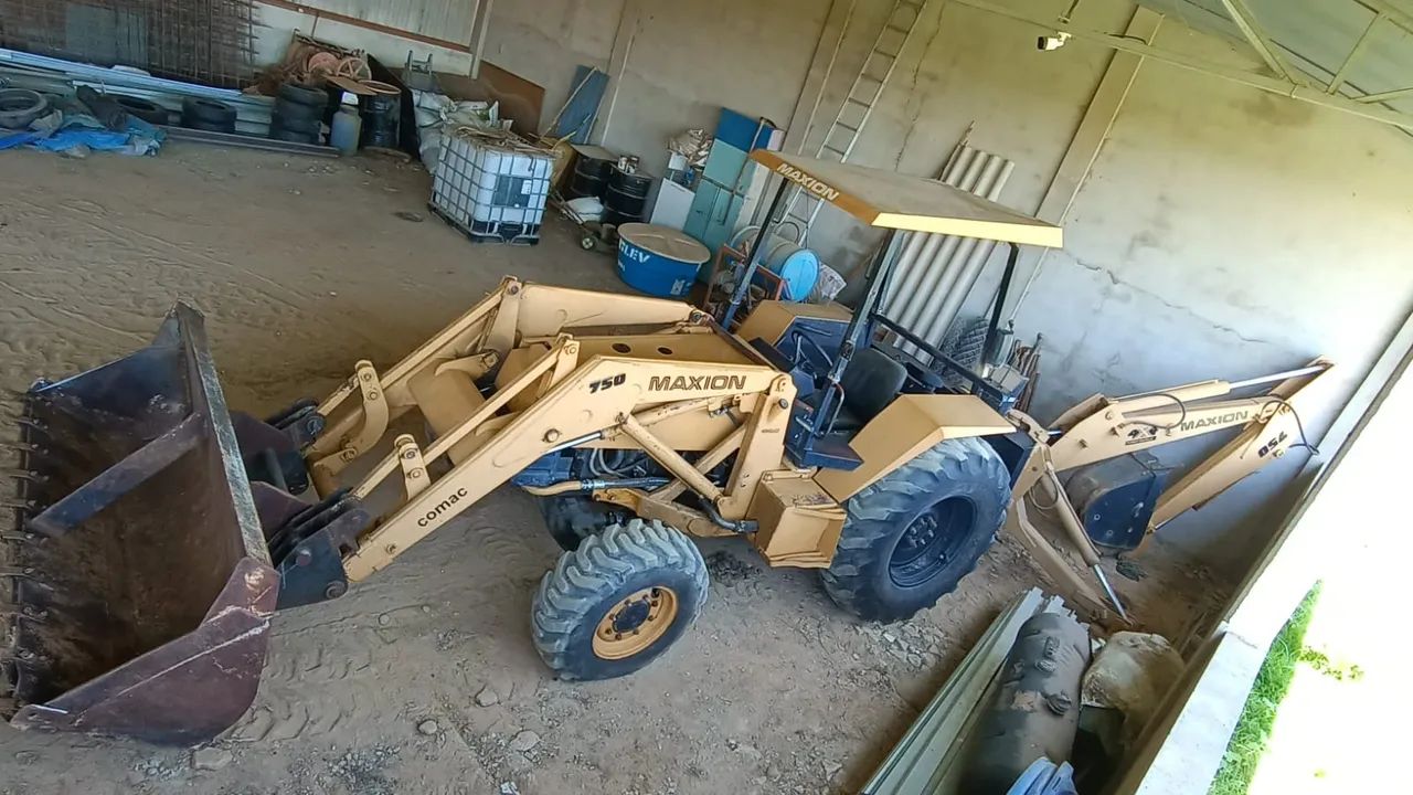 Trator Maxion 750 - Foto 3