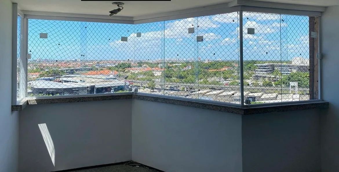 Janelas em vidro e alumínio  - Foto 2