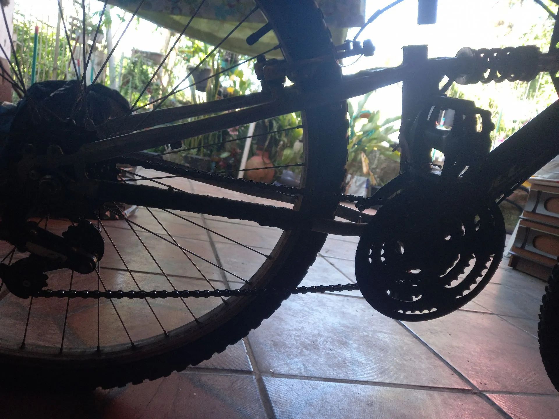 Bicicleta Track Aro 26 - Foto 3