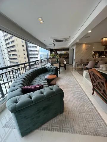 Apartamento para venda possui 220 metros quadrados com 4 quartos em Cocó - Fortaleza - CE - Foto 4