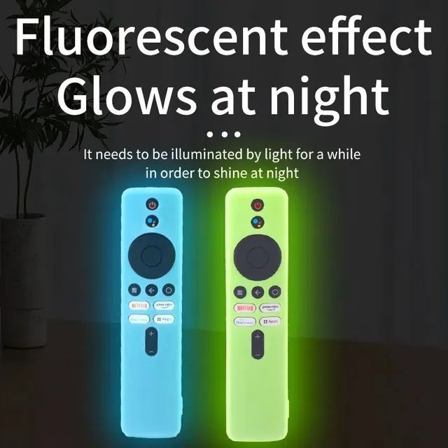 Capinha para controle do mi tv box 2° geração 