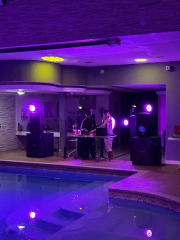 Estrutura som iluminação DJ - Foto 4