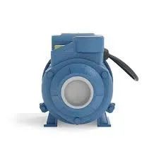 Bomba Centrifuga Periférica 1/2cv 127v Claw - Foto 3