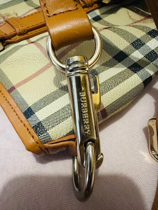 Bolsa Burberry original  - Foto 2