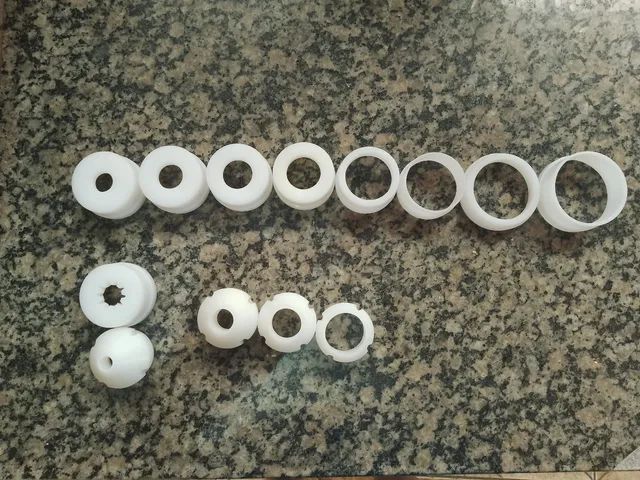 Máquina de Salgados Interlaser + Mesa tampo granito - Foto 2