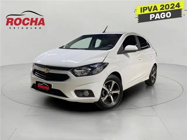 CHEVROLET ONIX HATCH LT 1.4 8V FLEXPOWER 5P MEC. 2018 - 1279332720