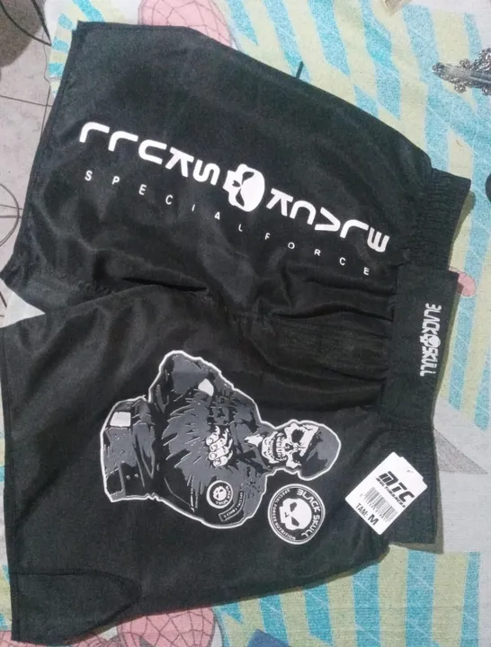 Bermudas esportivas