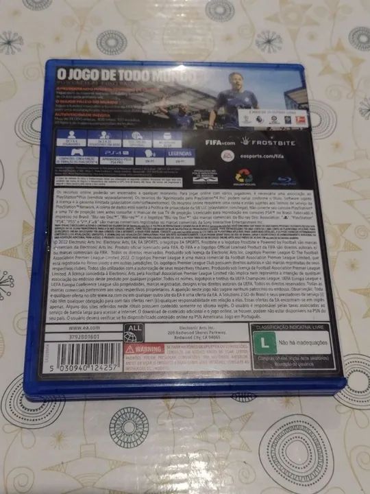 fifa 23 PS4 - Foto 3