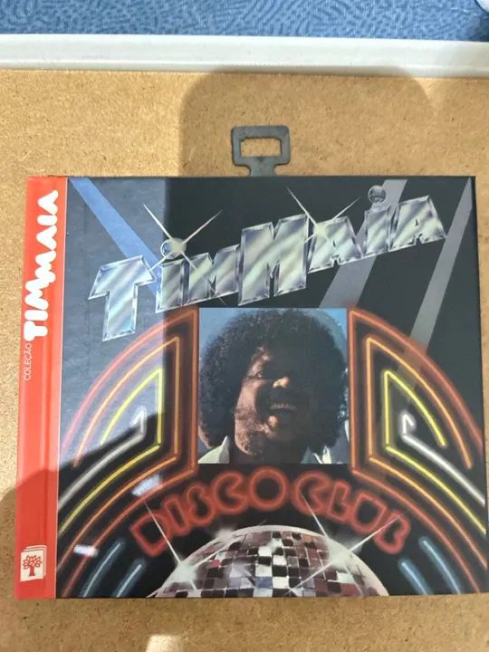 Coleção Completa Tim Maia - CDs - Foto 3