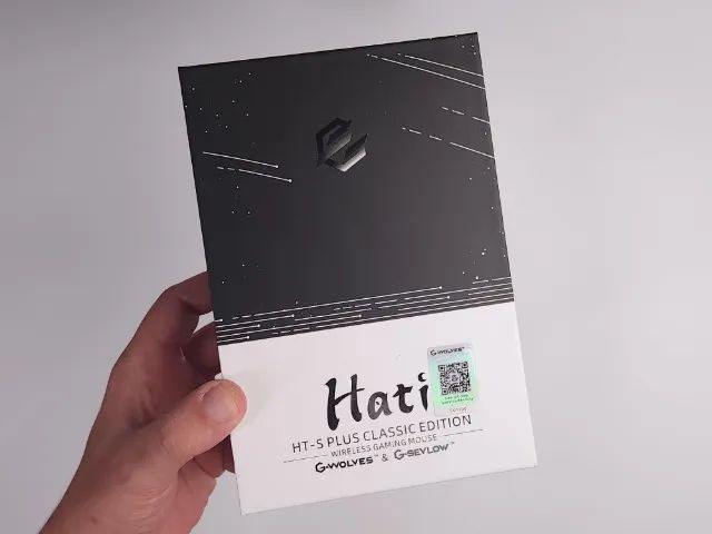 Mouse Gamer G-Wolves Hati-S Plus - Foto 4