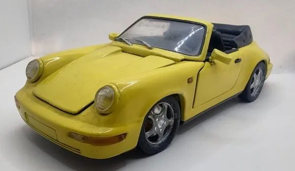 Miniatura Porsche 911 Anson 1/18