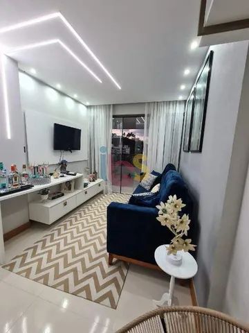 Apartamento 3/4 no Residencial San Marino