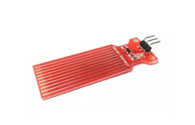 Sensor Nível De Água Detecção Chuva Analógico T1592 Arduino Automação Robotica COD-AM103   - Foto 2