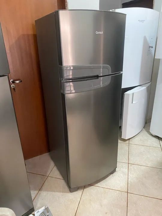 Consul duplex inox frost free - Foto 2