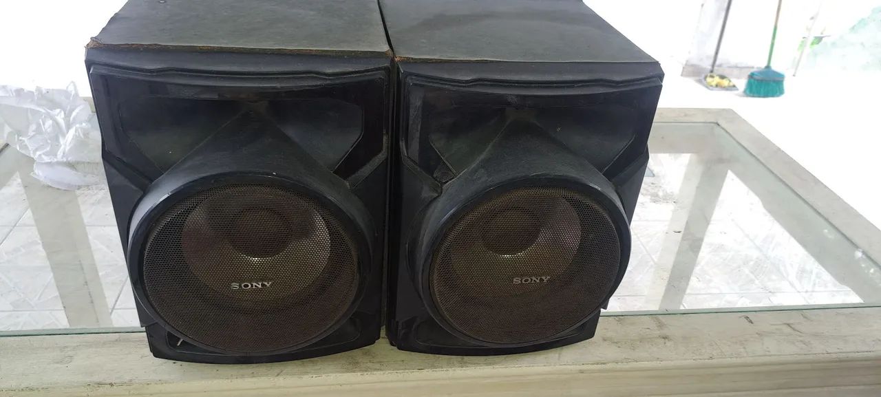 Caixas de Som Sony 180,00 - Foto 2