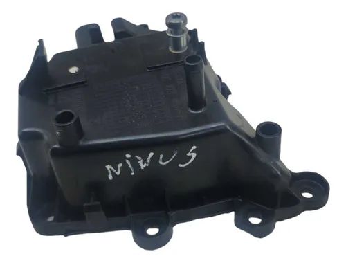 Anti Chamas Motor Volkswagen Nivus 2020 A 2023 - Foto 2