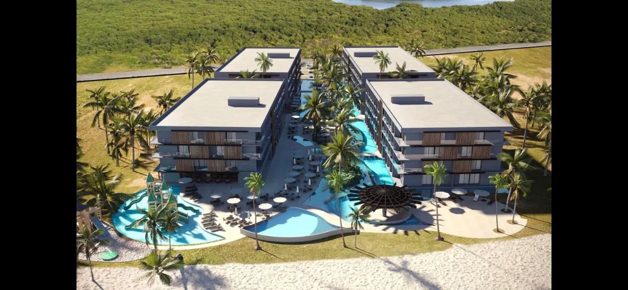 Porto Alto GAV em Muro Alto/Porto de Galinhas PE