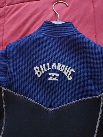 Roupa de borracha Billabong Revolution 3/2. - Foto 4