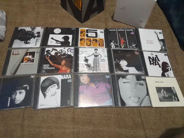 Box Nara Leão - Nara - Foto 2