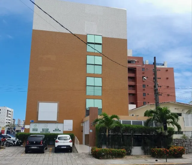 Apartamento com 1 quarto, em Cabo Branco a 180m da praia - Direto com o proprietário