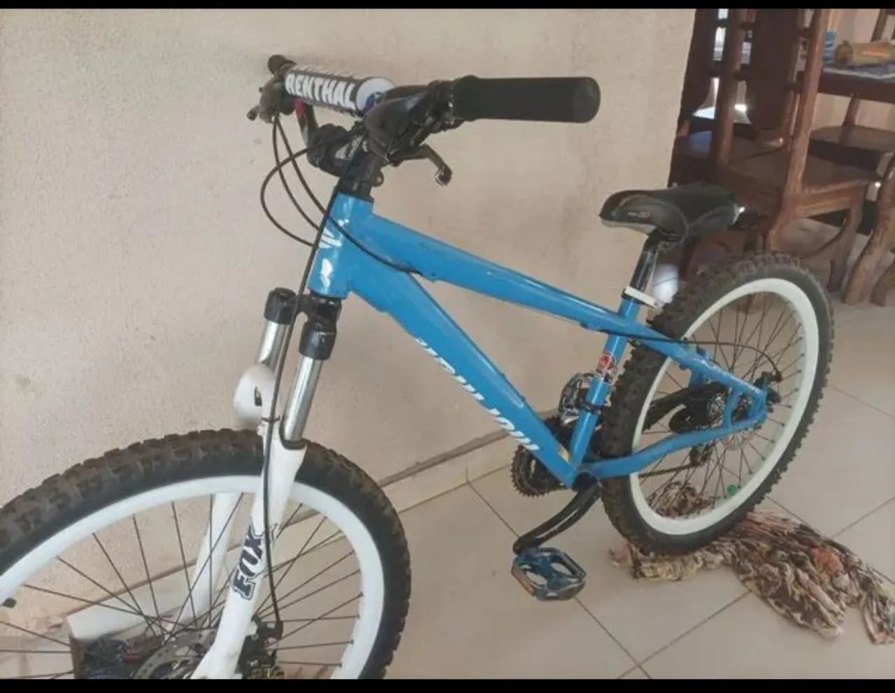 Bike pra downhill ou dirtjump