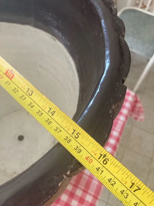 Vaso para plantas exclusivo e único  - Foto 4