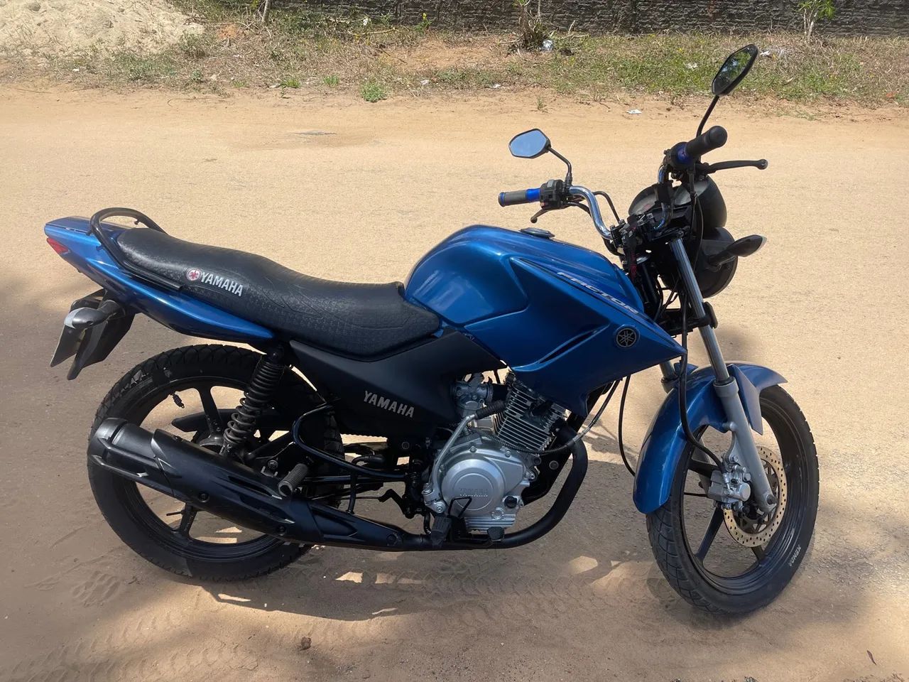 Factor 125 2014 | Analiso Trocas JBL/Iphone/Moto | Cartão Ate 18x