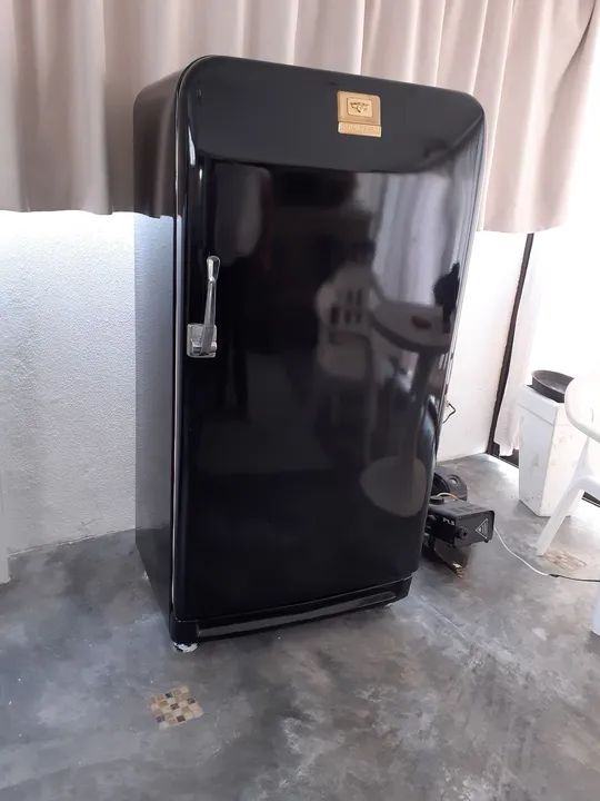 Geladeira antiga  - Foto 2