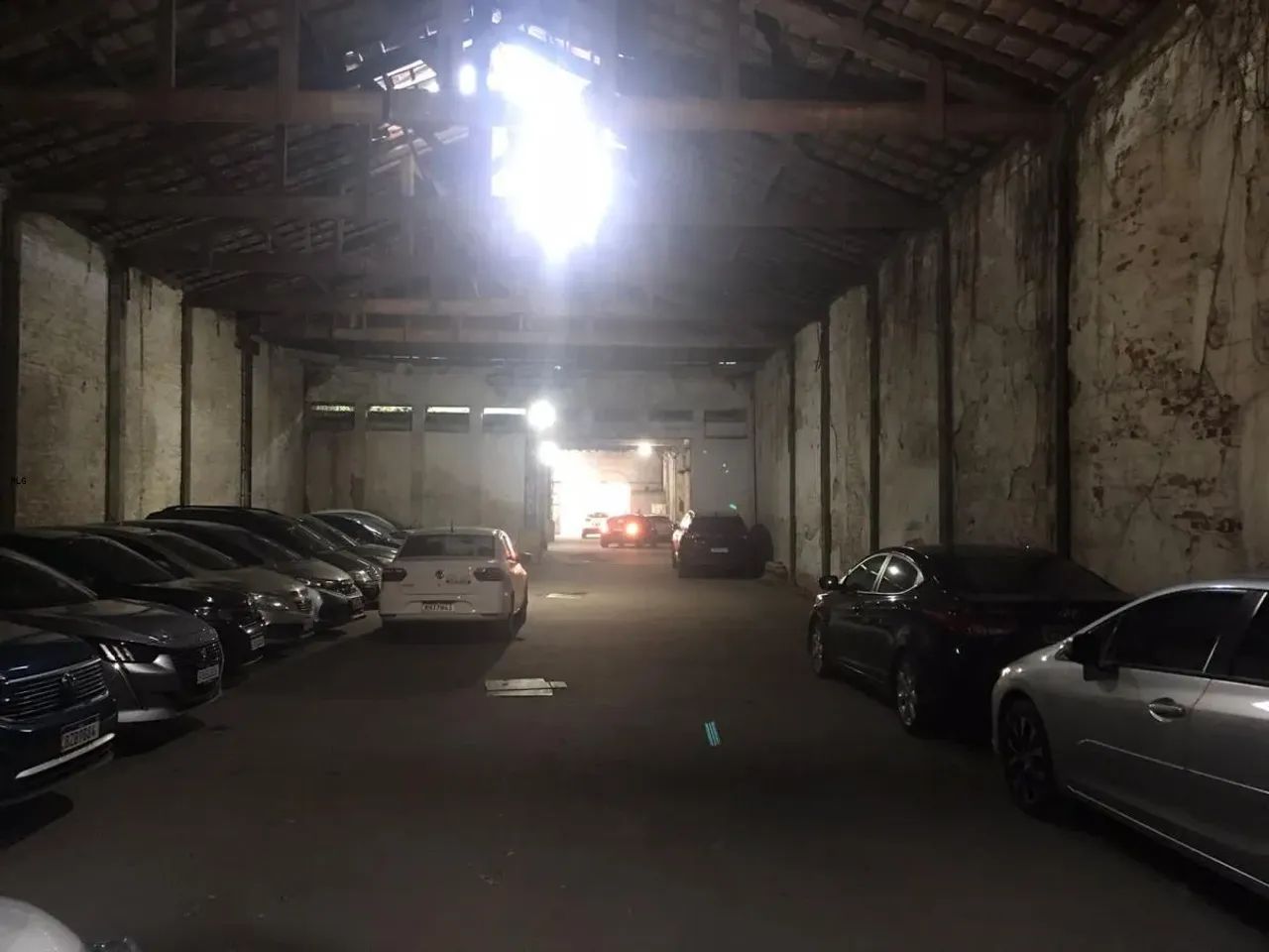 Galpão para Venda em Santos, Centro, 1 banheiro - Foto 3