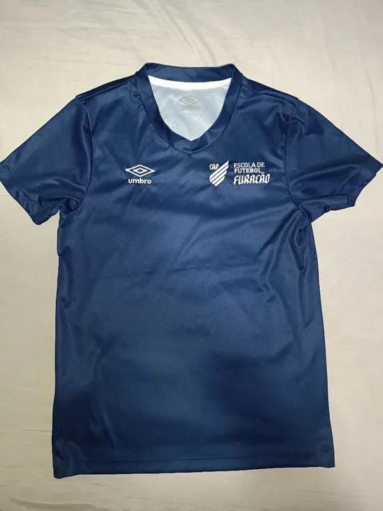 Uniforme de Futebol - Goleiro Escola de Futebol Furacão (Camisa e Short) - Foto 2