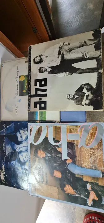 Vendo vários LPs e compacto. (LOTE)150dicos. - Foto 2