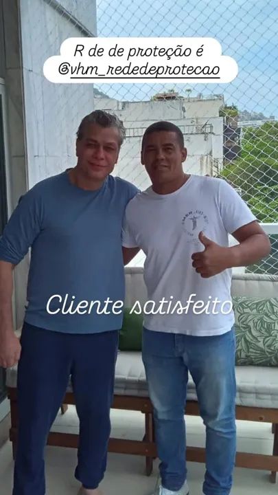 Rede de proteção para sua casa - Foto 3