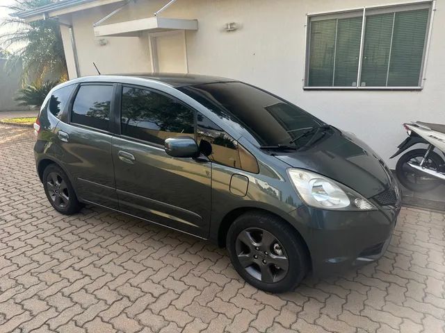 Honda Fit à venda em Limeira - SP