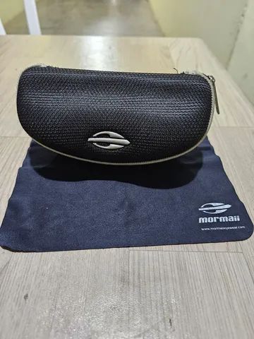 Óculos Solar Mormaii Acqua 28791371 Verde Escuro Lente G15 - Foto 4