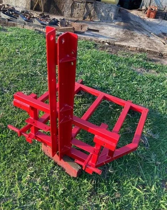 Plataforma traseira para trator  - Foto 2