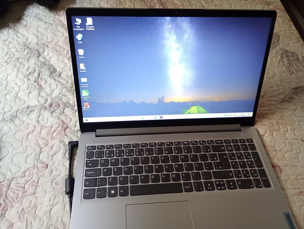 Notebook Lenovo Ideapad 1 Rysen 5 7520u