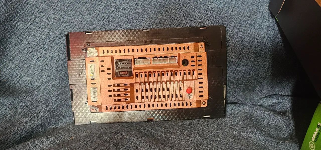 Central Multimídia 10" 2GB RAM - Com Bluetooth, Wi-Fi e GPS - Foto 3