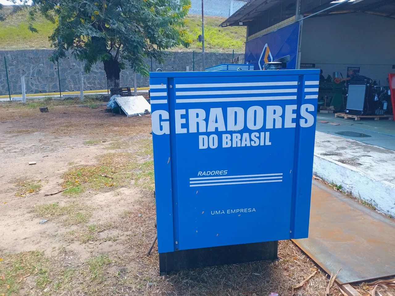 Locação de Grupo Gerador  - Foto 2