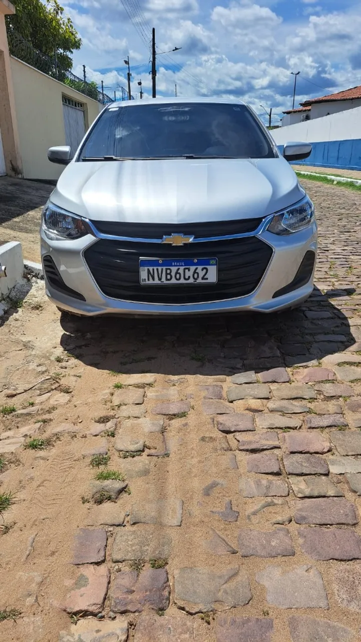 Onix Plus 1.0 turbo, LT 2020/2021, Automático
