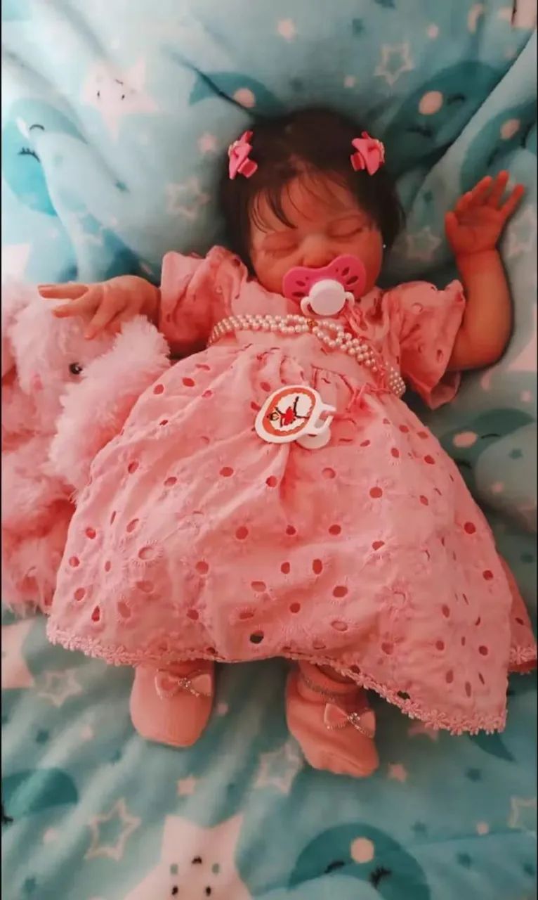 Bebê Reborn  - Foto 4