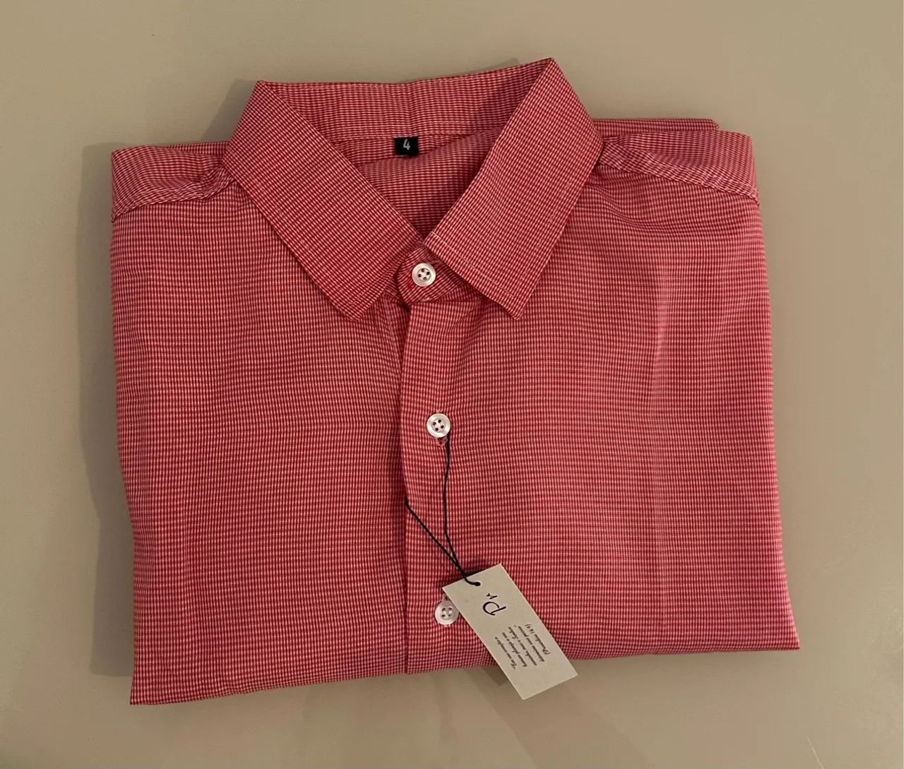 Camisa masculina  - Foto 3