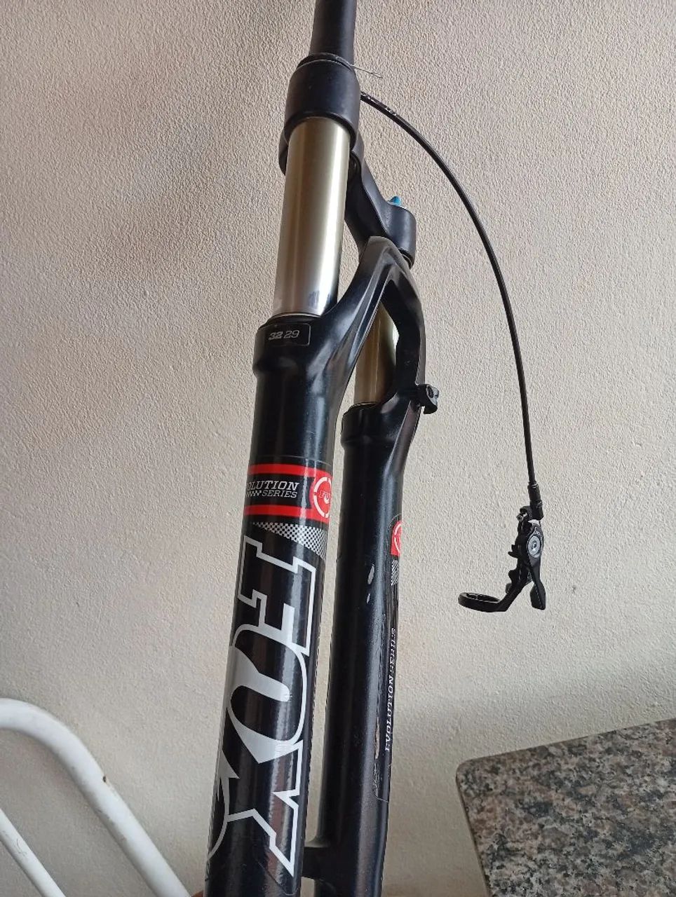 Suspensão Fox Step 32 Evolution Series - Foto 2