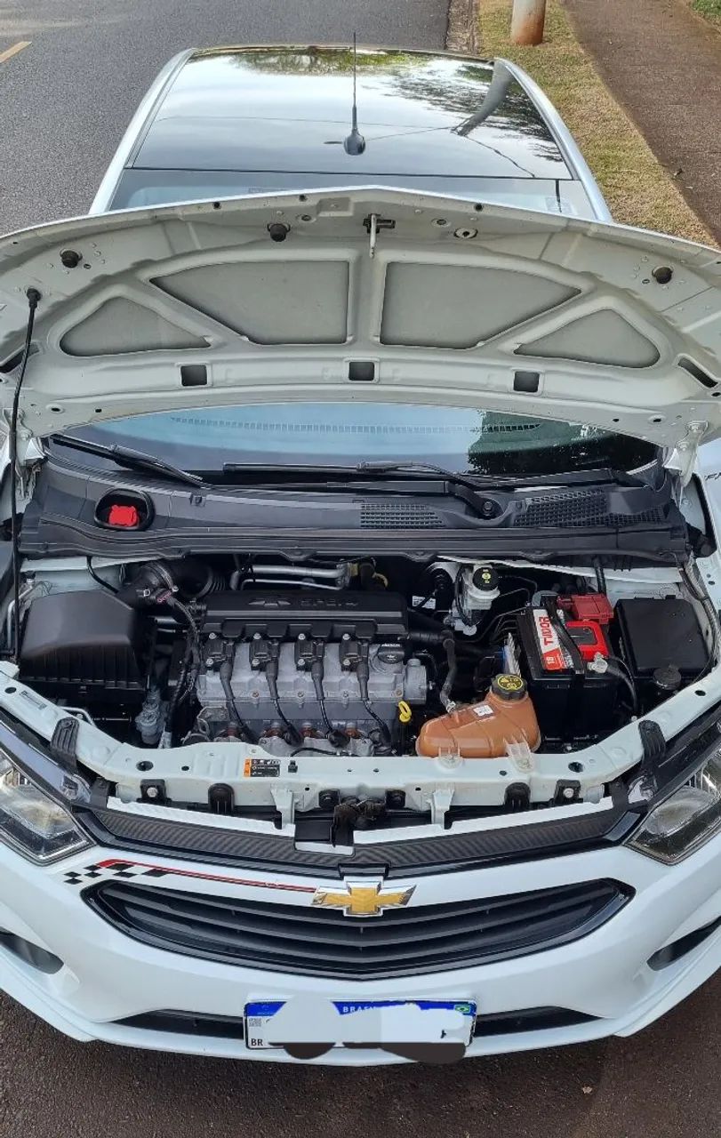 Onix 1.4 Effect - Sem retoques (revisado gm + pneus 0km dez/2025) - Foto 10