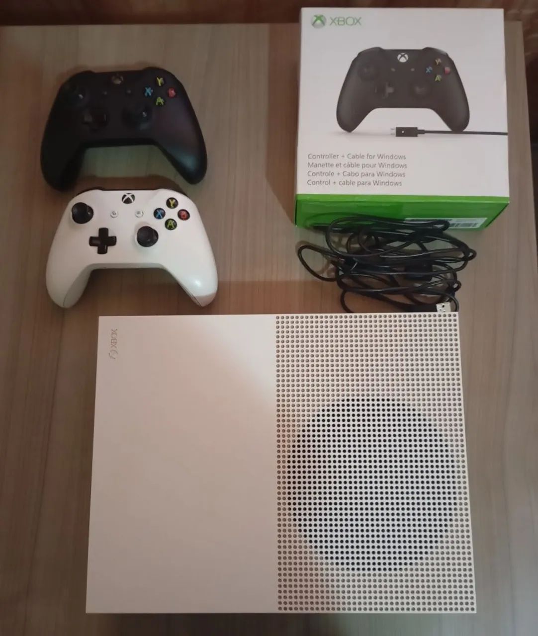Xbox One S conservado  - Foto 3