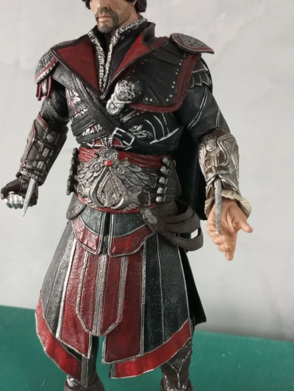 Ezio - Assassins Creed - Neca - Foto 3