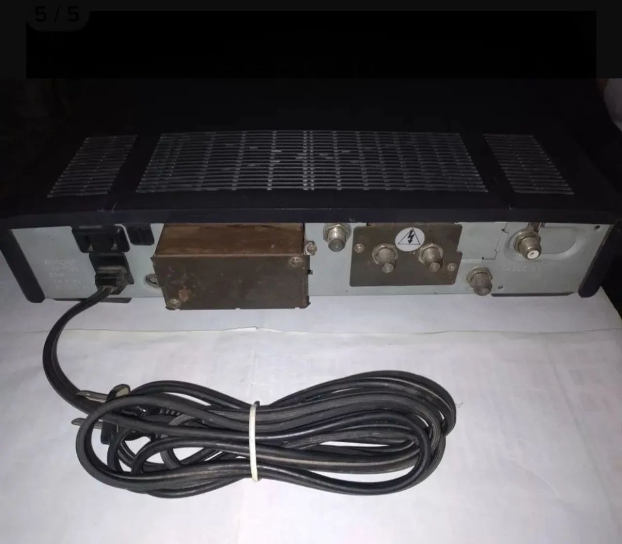 Aparelho Antigo Da General Instrument Cft 2200 - Foto 3